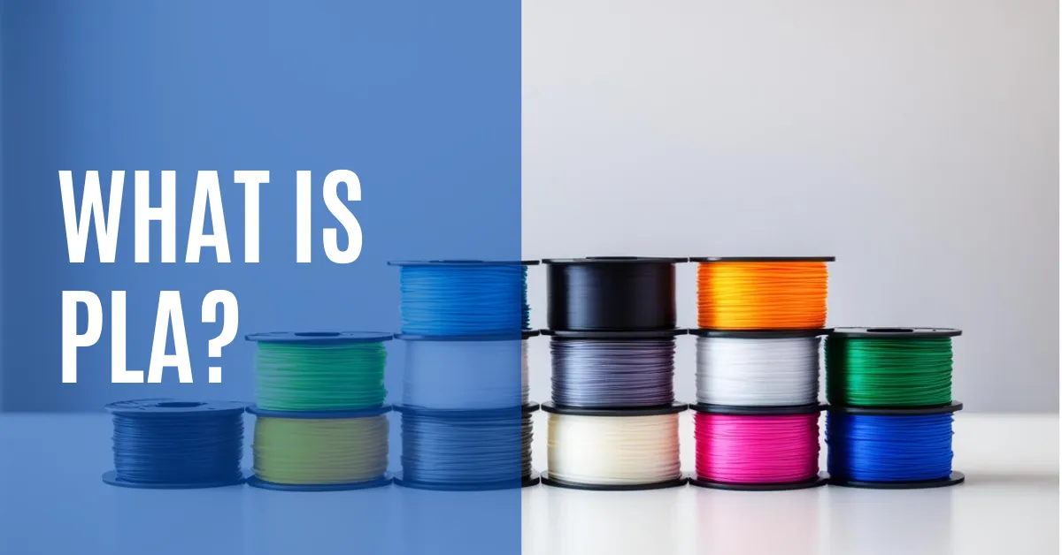 What is PLA Filament? A Comprehensive Guide